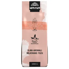 Mayna Elma Milkshake