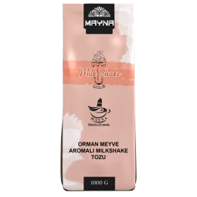 Mayna Orman Meyve Milkshake