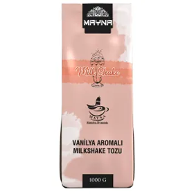 Mayna Vanilya Milkshake
