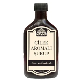 Mayna Çilek Şurup